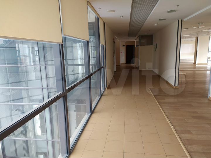 Аренда офисного помещения 1211 м2