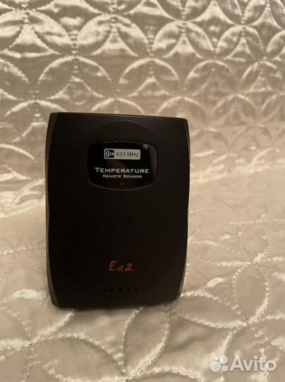 Часы проекционные с термометром