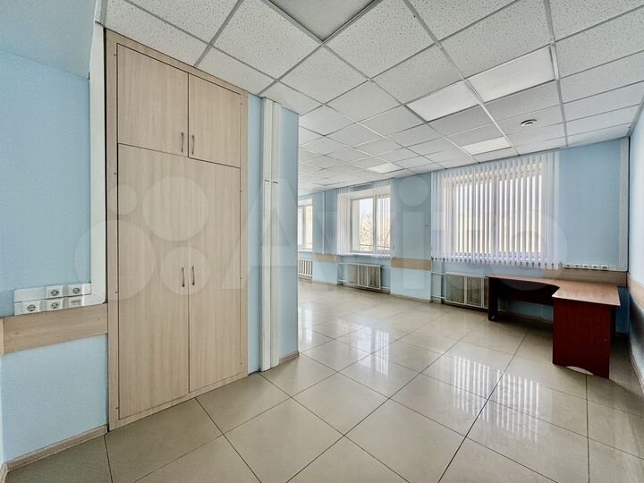 Офисы в центре, 39.2 м², 41,3 м² и 51,7 м²