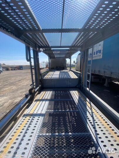 Полуприцеп автовоз YANGMINDA YMD9390TDP, 2023