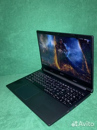 Игровй Acer*i7-9750H+GTX1650TI*16Gb*SSD