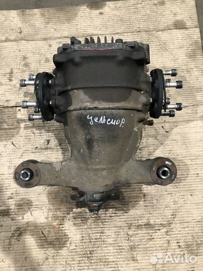 Редуктор задний BMW X5 E53 (бмв Х5 Е53)