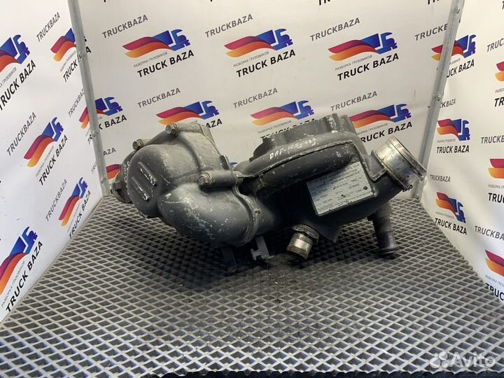 Корпус водяного насоса Daf XF105