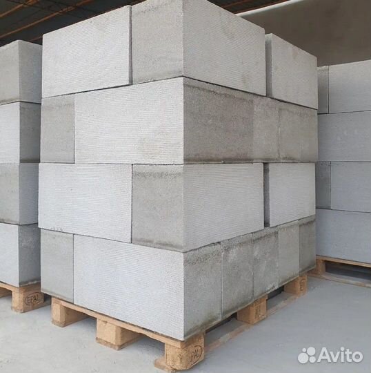 Газобетонные блоки