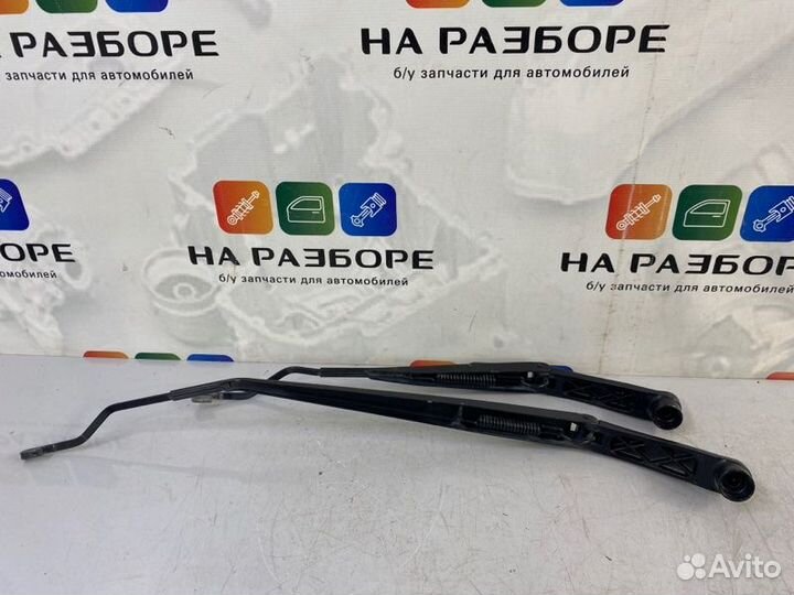 Щетка стеклоочистителя Kia Rio 3