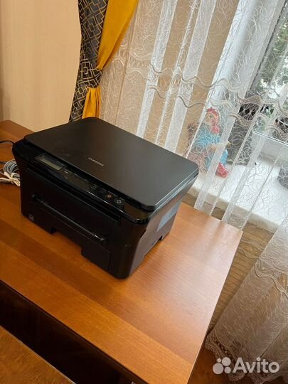 Принтер лазерный мфу samsung