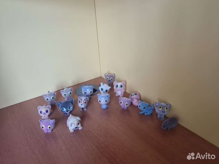 Калекционные игрушки