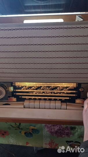 Радиола Латвия