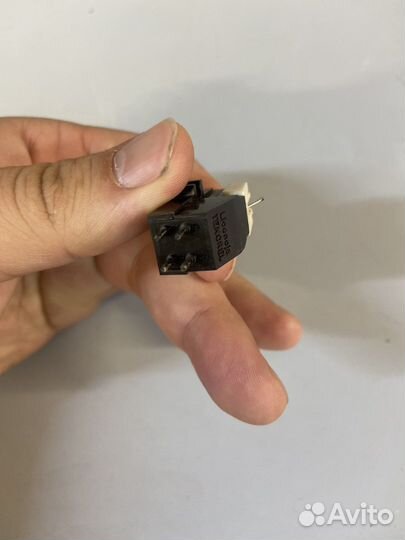 Головка звукоснимателя unitra