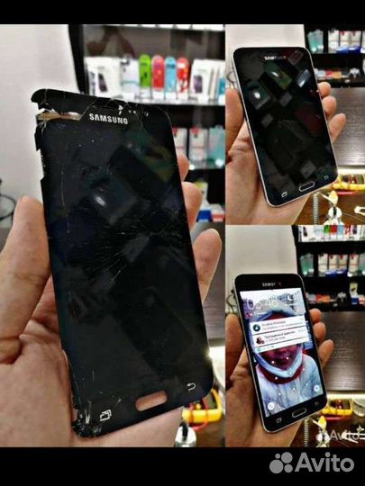 Ремонт мобильных телефонов