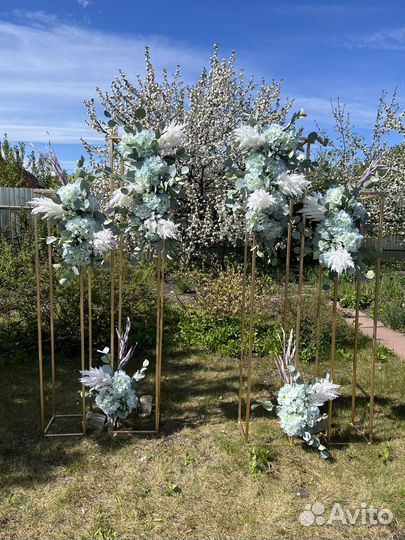 Свадебный декор