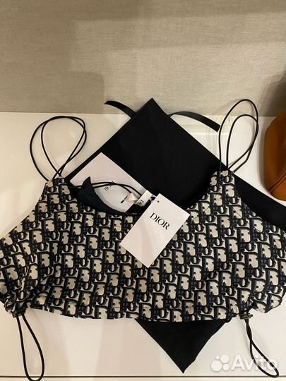 Топ Christian Dior оригинал