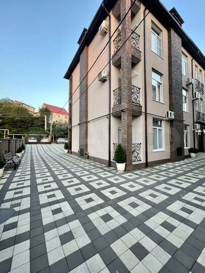 Квартира-студия, 30,5 м², 1/3 эт.