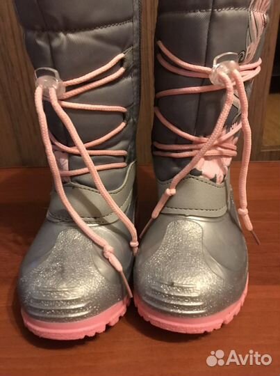 Сапожки резиновые