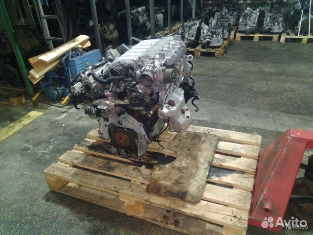 Двигатель G6CU Kia Sorento 3.5л. V6 195 - 225лс