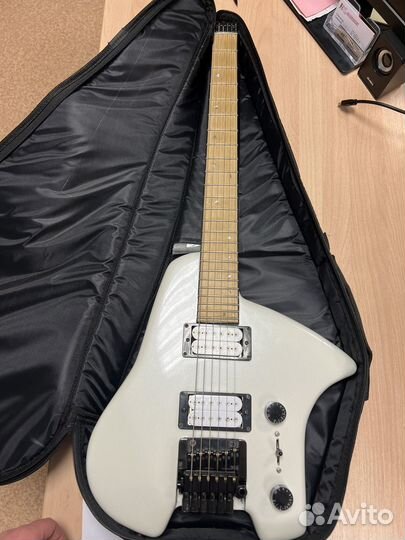 Электрогитара ручной работы