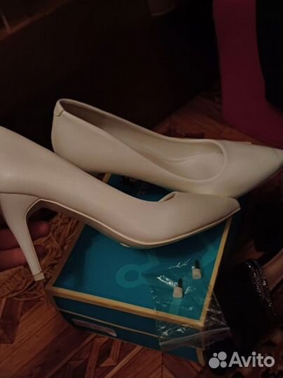 Туфли женские 37 размер
