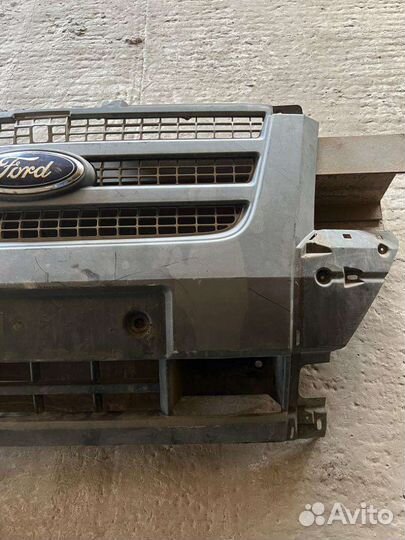 Решетка радиатора Форд Транзит 2.2 TDCi евро-4