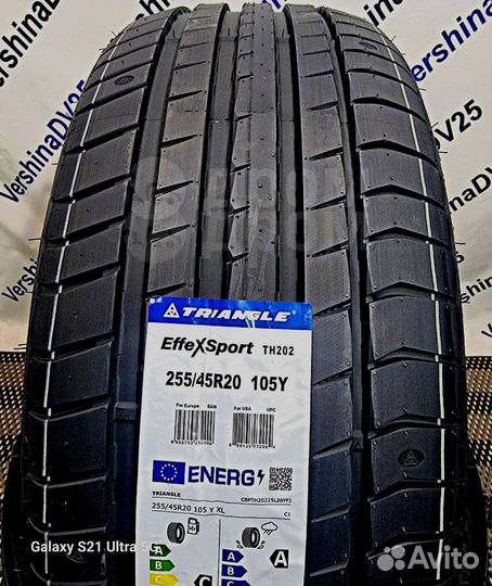 Triangle EffeXSport TH202 255/45 R20 105Y