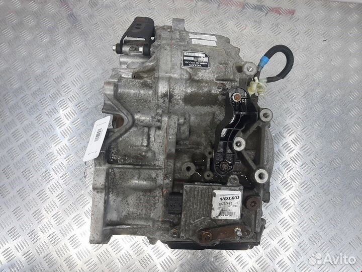 Кпп автомат (автоматическая коробка) Volvo S80 2 (2006-2016) D5244T5