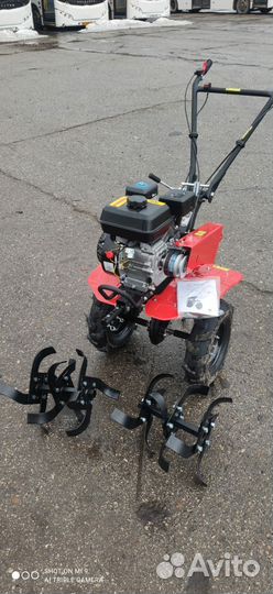 Мотоблоки и культиваторы