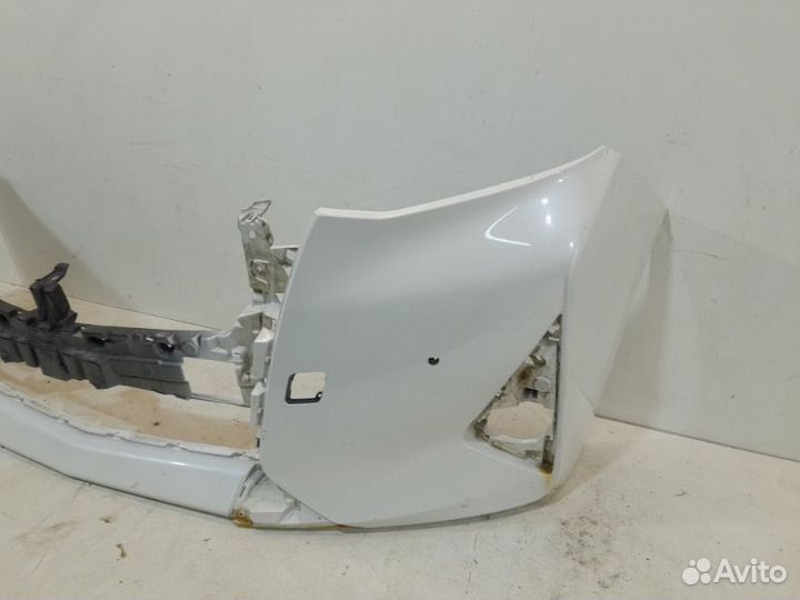Бампер передний Toyota Alphard 3 2018