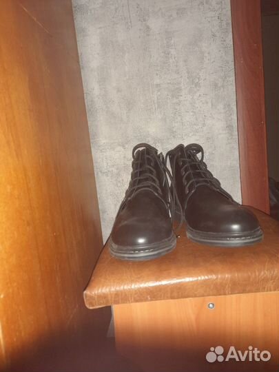 Ботинки мужские 42 новые