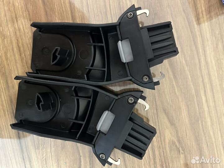 Переходники адапторы Uppababy