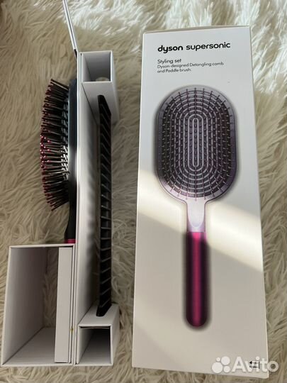 Расческа dyson