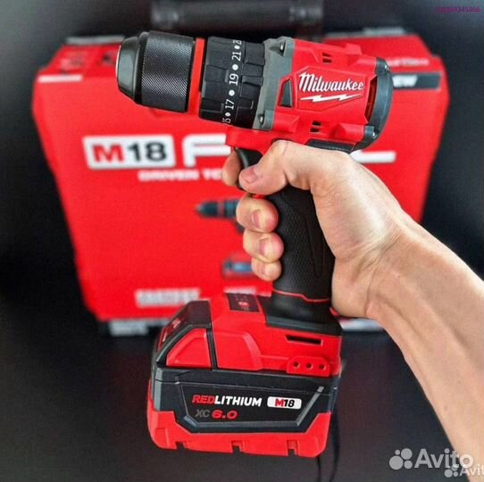 Шуруповерт качественный