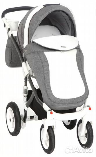 Коляска адамекс 2 в 1