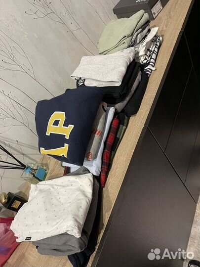 Вещи на мальчика 146-152