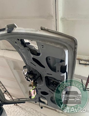 Молдинги Volkswagen Touareg