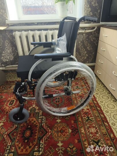 Инвалидная коляска ottobock старт 45 новая