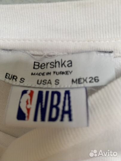 Платье Bershka