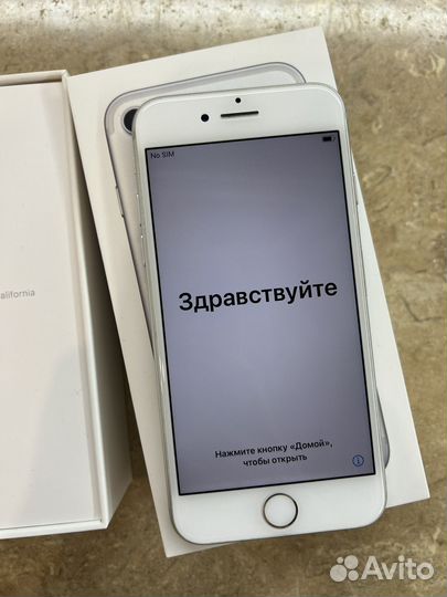 iPhone 7, 32 ГБ