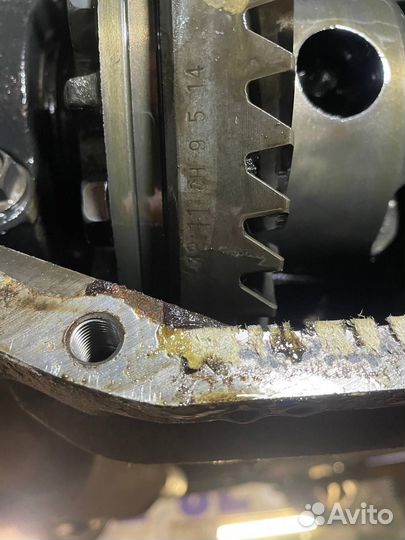 Редуктор nissan silvia