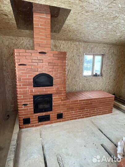 Печник, кладка, барбекю ремонт