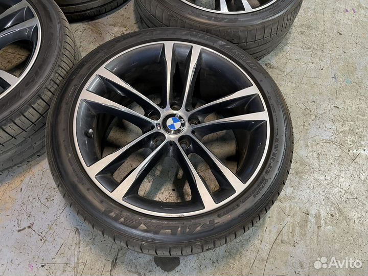 Комплект летних колёс BMW M 598 Style R19