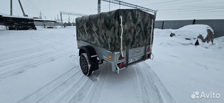 Прицеп легковой 2.00 *1.30