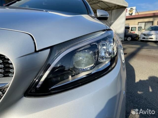 Mercedes-Benz C-класс 1.6 AT, 2016, 70 000 км