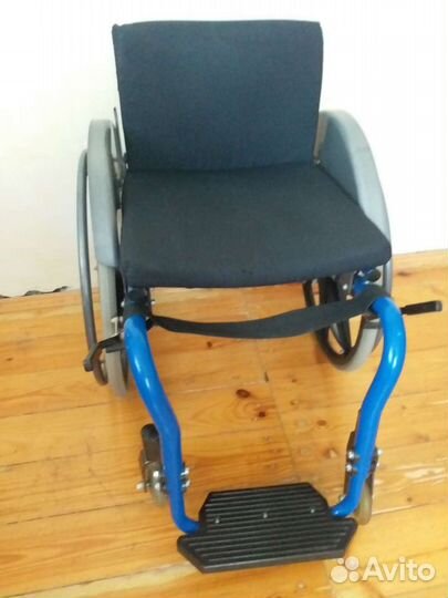 Активно-спортивное кресло-коляска 