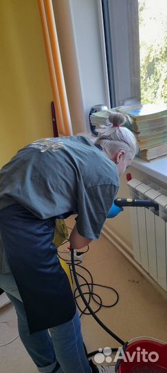 Клининг уборка квартир и домов