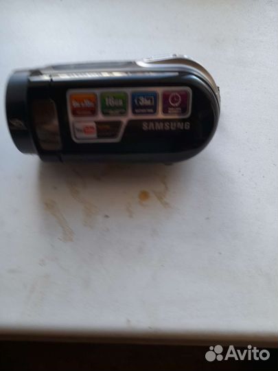 Камера видеонаблюдения