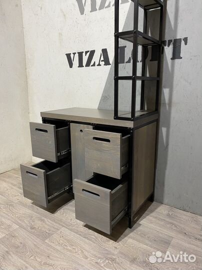 Тумба под раковину в ванную