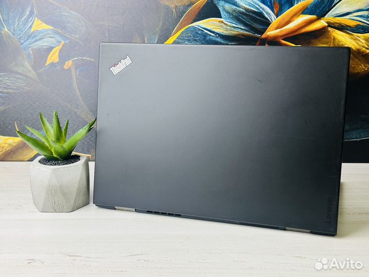 Lenovo X1 Carbon Gen 4 i7 6600U/8/256