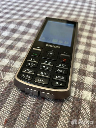 Philips Xenium Champion X333