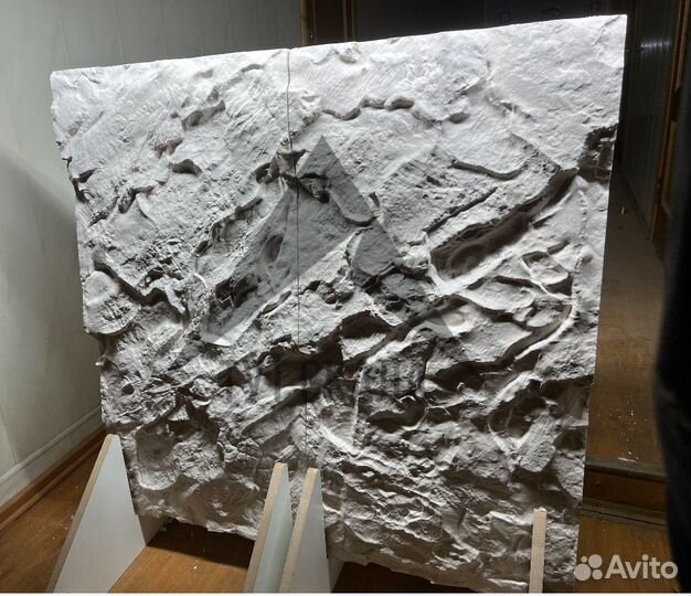 Стеновые панели скала