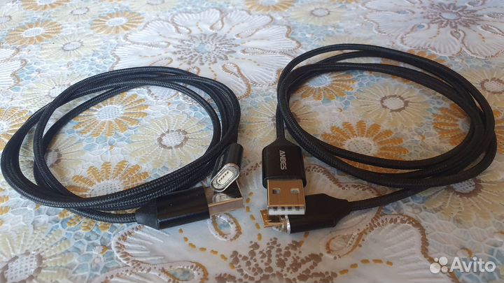 Микро USB провода для зарядки