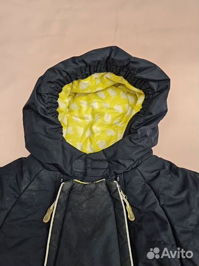 Комбинезон демисезонный для мальчика р 68